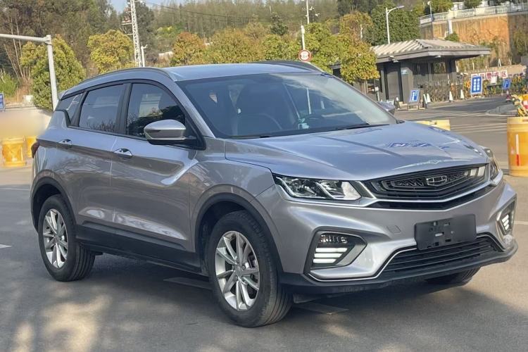 Used Geely Auto Coolray 2020 PRO 240T DCT Hunter
