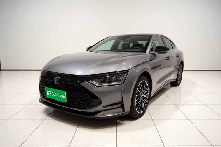 Used BYD Han 2020 DM Four-Wheel Drive Performance Edition Prestige Model