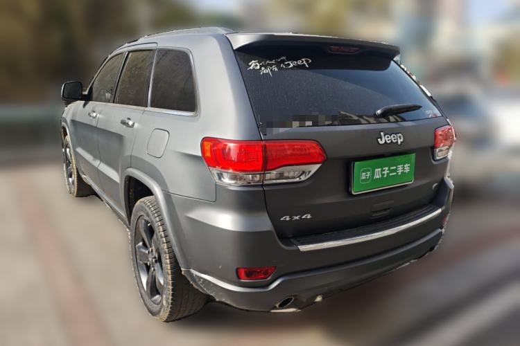 Used Jeep Grand Cherokee 2016 3.6L Luxury Navigation Edition