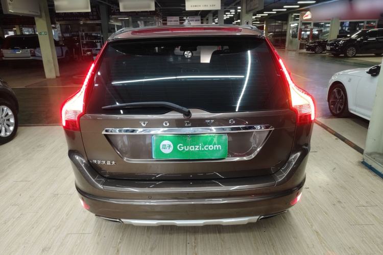 Used Volvo XC60 2017 T5 AWD Smart Range Edition Rear