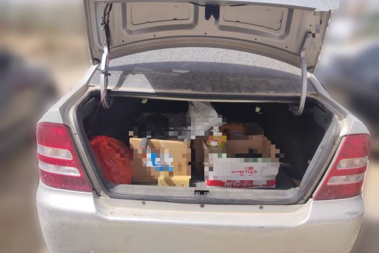 Used Geely Auto Liberty Ship 2012 1.3L Manual Fashion II
