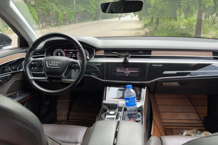 Used Audi A8 2018 A8L 55 TFSI quattro Luxury Edition
