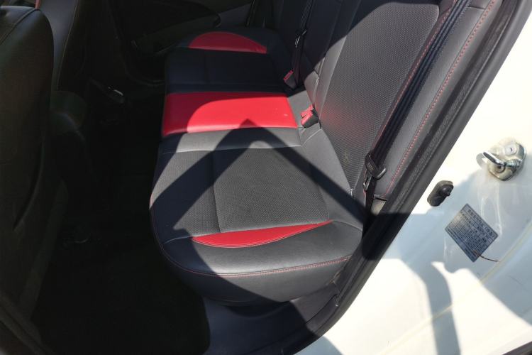 Used Changan Eado 2016 1.6L Automatic Junku Model