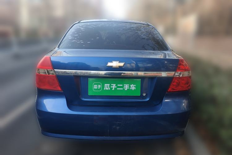 Used Chevrolet Lova 2009 1.4 SL MT