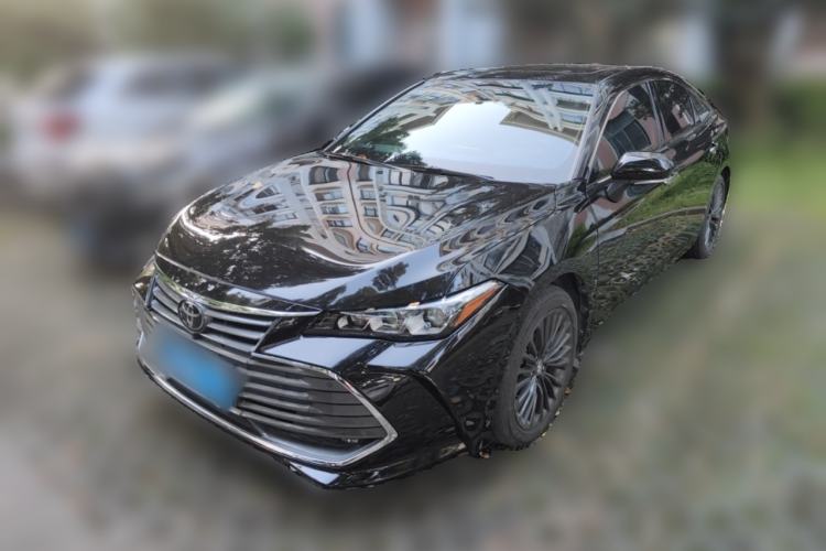 Used Toyota Avalon 2019 2.0L XLE Premium Edition China VI