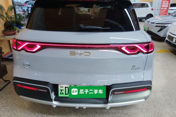 Used BYD Yuan UP 2024 401KM Beyond Edition
