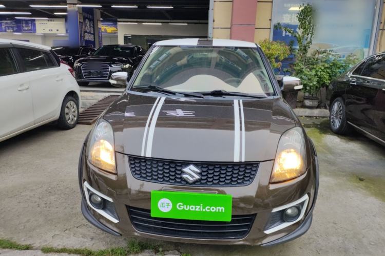 Used Suzuki Swift 2013 1.5L Automatic 20th Anniversary Limited Edition Front
