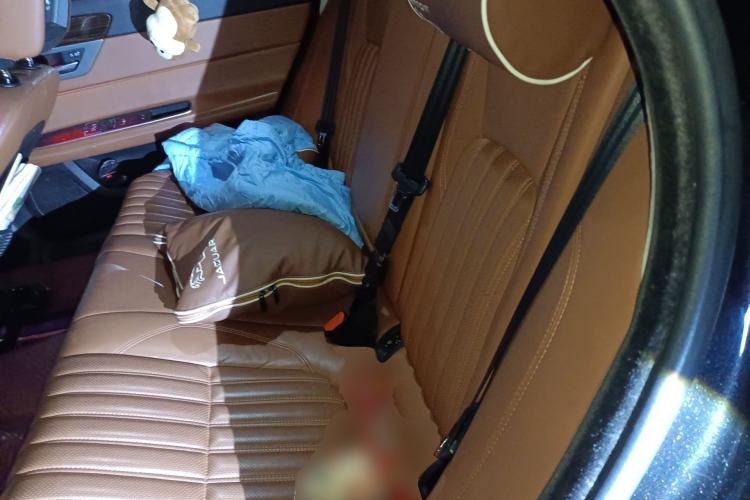 Used Jaguar XFL 2017 XFL 2.0T 240PS Luxury Edition
