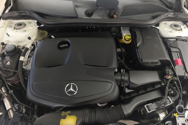 Used Mercedes-Benz GLA 2017 GLA 200 Fashion Model
