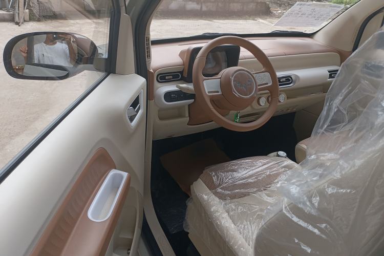 Used Wuling Hongguang MINIEV 2024 3rd Generation 215km Youth Edition