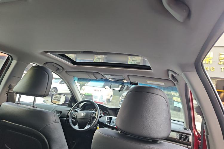 Used Honda Accord 2014 2.0L EX Luxury Edition