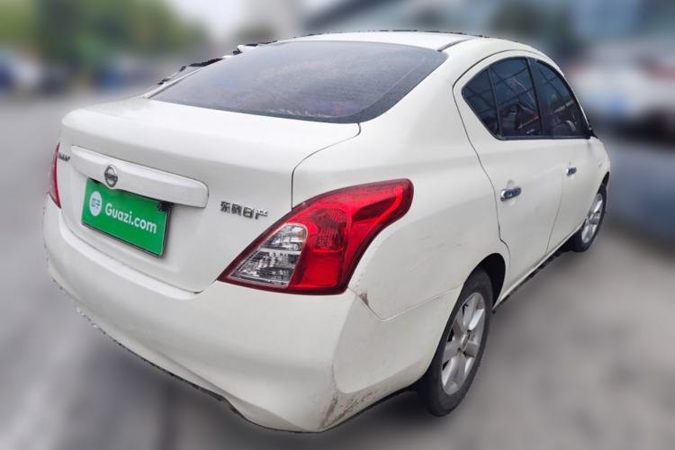Used Nissan Sunny 2011 1.5XL CVT Luxury Edition