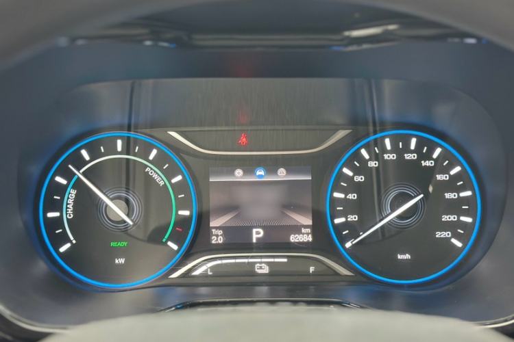 Used GAC Group ix4 2018 Leading Edition
