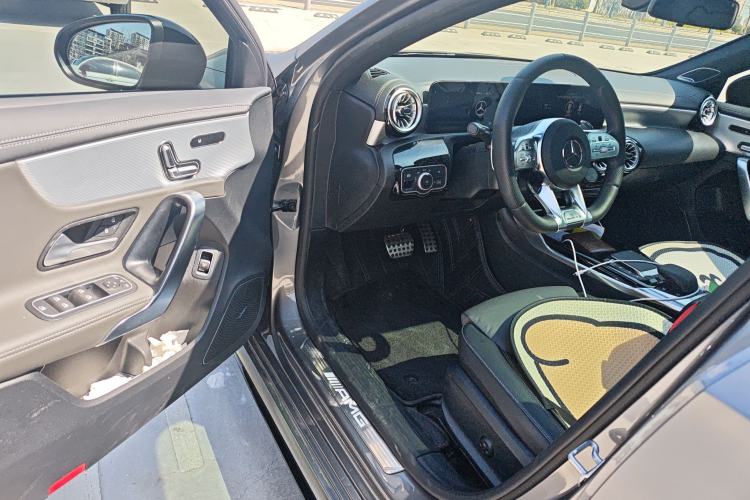 Used Mercedes-Benz A-AMG 2022 AMG A 35 L 4MATIC