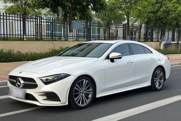 Used Mercedes-Benz CLS 2021 CLS 300 Sport Edition