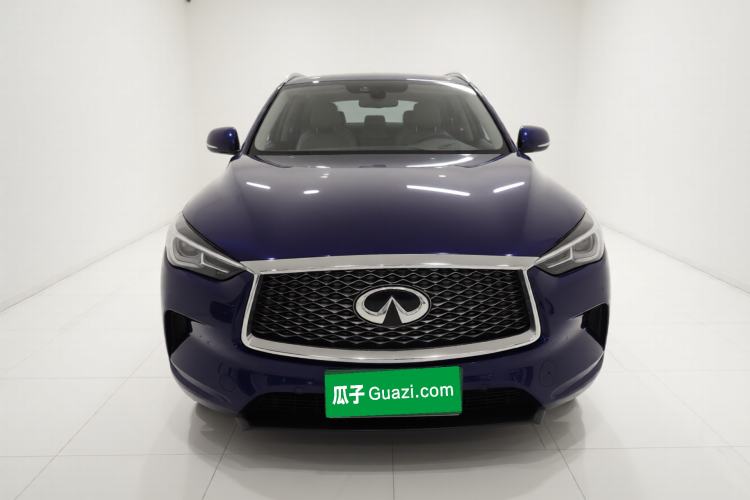 Used Infiniti QX50 2018 2.0T Four-Wheel Drive Smart Edition