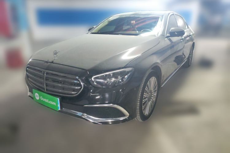 Used Mercedes-Benz E-Class 2021 E 300 L Stylish Model