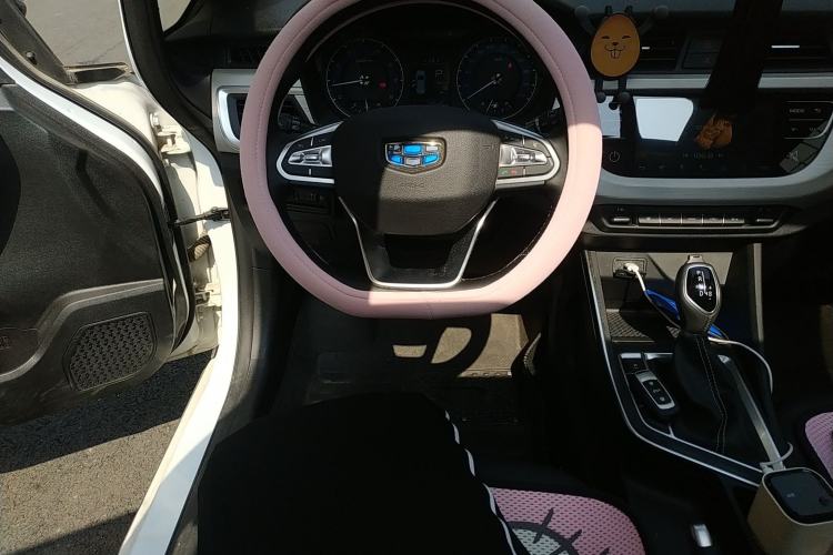 Used Geely Auto Vision X3 2020 1.5L CVT Luxury Model Steering Wheel