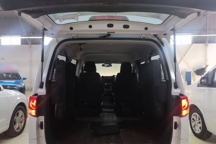 Used JAC Refine M4 2018 1.5T Manual Hybrid Comfort Model
