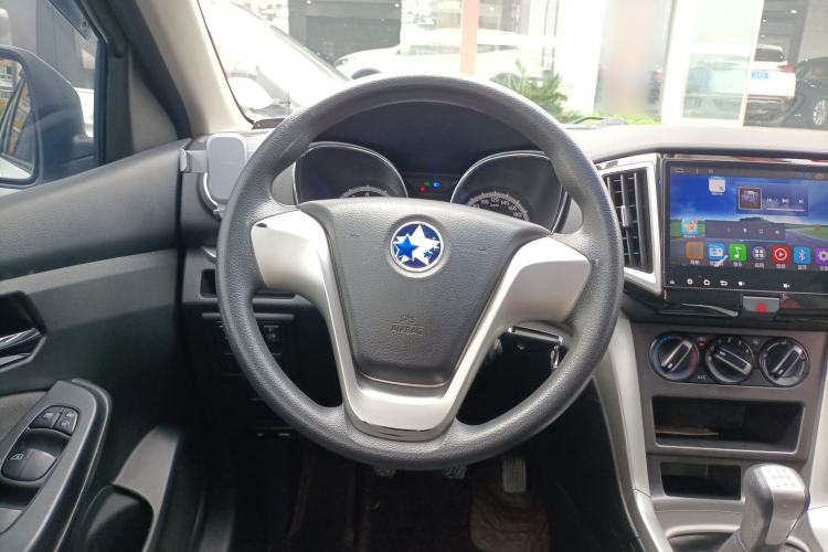 Used Venucia T70 2016 1.6L Manual Ruixing Edition Steering Wheel