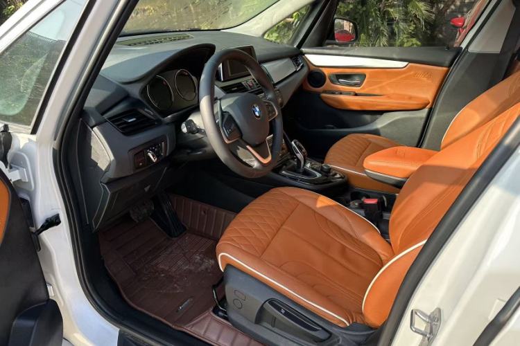 Used BMW 2 Series Gran Tourer 2018 220i Leading Model
