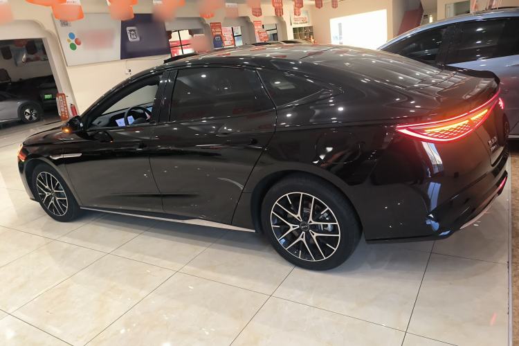 Used BYD Seal 07 DM-i 2025 DM-i 1.5L 125km Elite Model