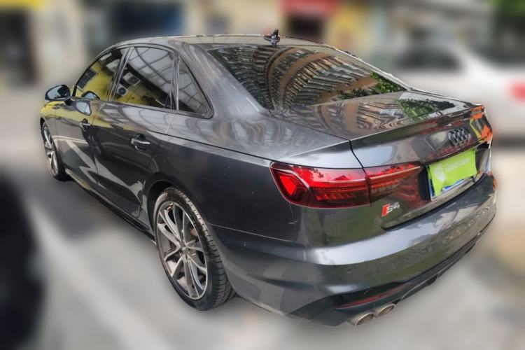 Used Audi S4 2020 S4 3.0TFSI

