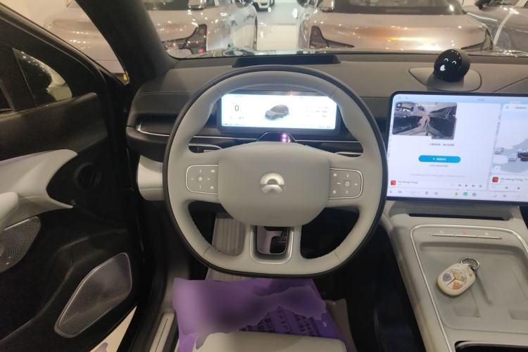 Used Nio ES6 2025 75 kWh
