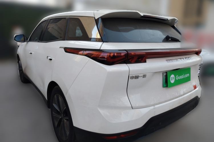 Used Bestune E01 2020 Quantum Wave Custom Edition