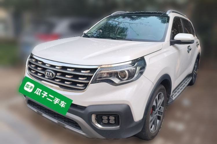 Used Kia Sportage R 2018 2.0L Automatic Smart Luxury Version China V Standard