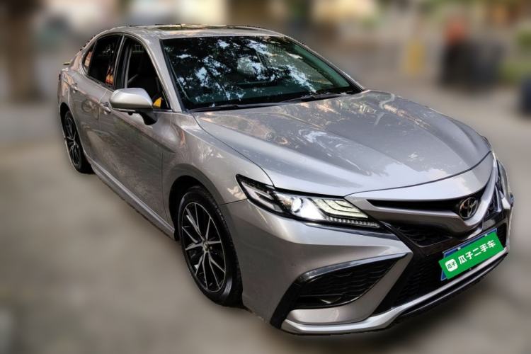 Used Toyota Camry 2021 2.5S Fēngshàng Edition Front Right 45 Deg