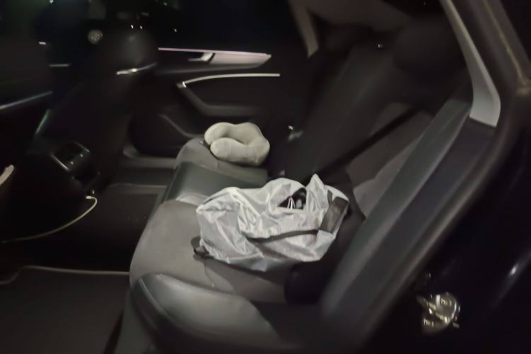 Used Audi A7L 2024 45TFSI S-line Dream-Building Edition Flow Crystal Package