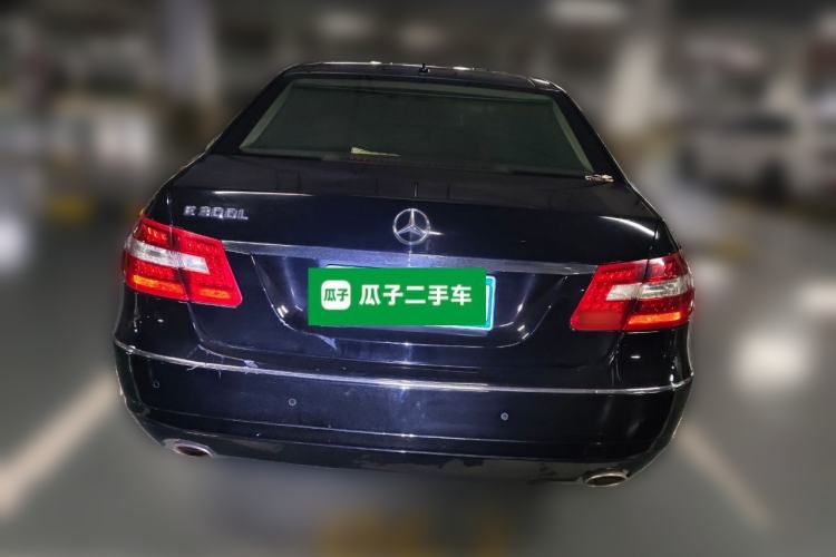 Used Mercedes-Benz E-Class 2010 E 300 L Fashion Model