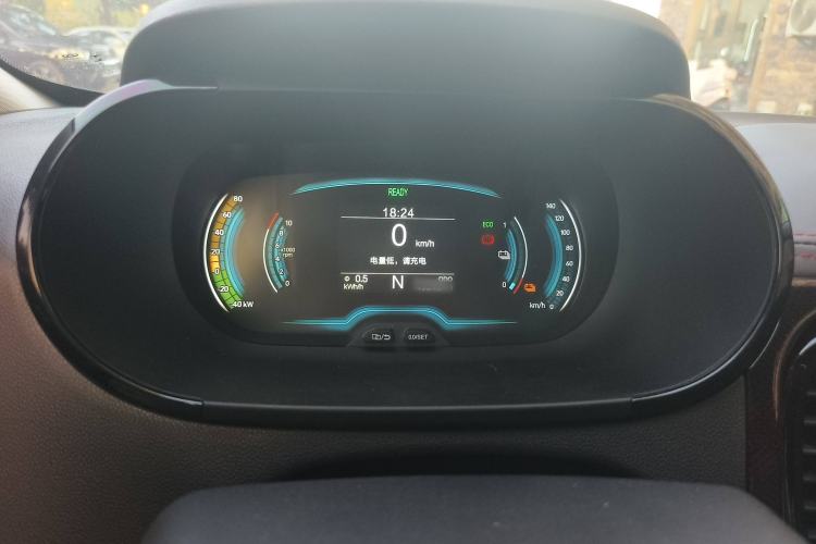 Used Chery New Energy Little Ant 2024 Youth Edition 251km True Love Edition 23.99 kWh