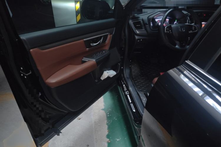 Used Honda Breeze 2021 240TURBO CVT Front-Wheel Drive Elite Edition
