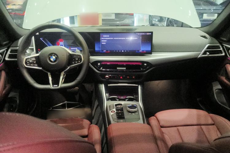 Used BMW 4 Series 2024 430i Gran Coupe M Sport Night Edition Package
