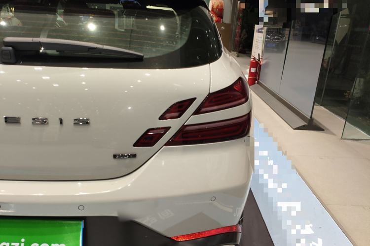 Used Genesis G70 2024 2.0T Hunter Model Rear-Drive Luxury Edition Shooting Brake