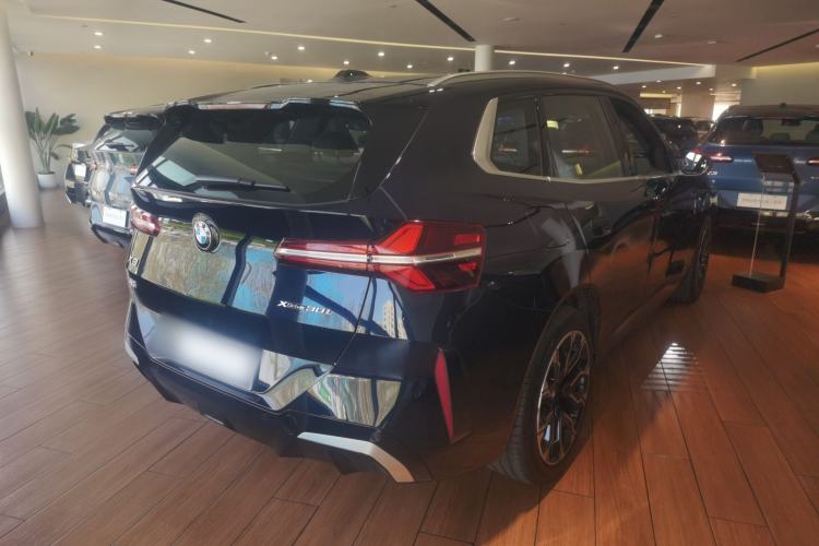 Used BMW X3 2025 xDrive30L Luxury Edition M Sport Package
