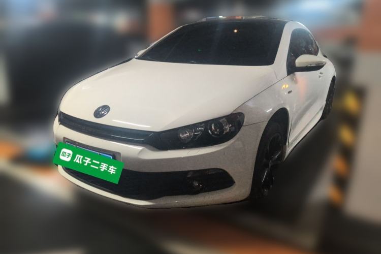 Used Volkswagen Scirocco 2010 2.0 TSI Luxury Edition Guazi used car, China used car export, Used car for sale, Used cars, Cheapest cars for sale