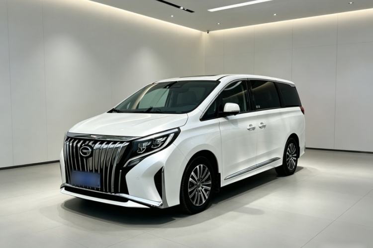 Used GAC Trumpchi M8 2021 Lingxiu Series 390T Deluxe Edition