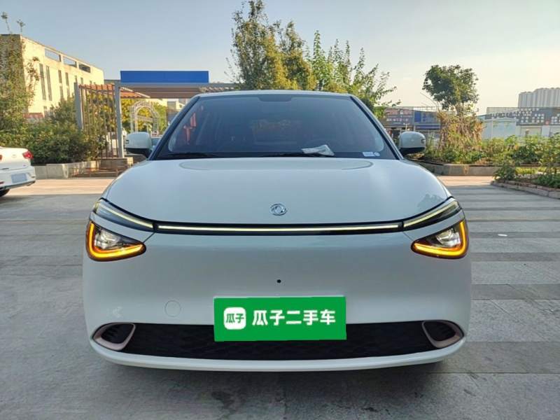 Used Dongfeng NAMMI 01 2024 New Edition 430 Plus Smart+ — 2