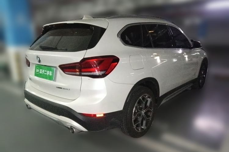 Used BMW X1 2022 sDrive20Li Fashion Model Exterior 5