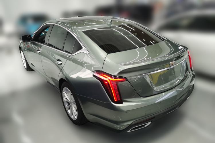 Used Cadillac CT5 2022 28T Luxury Version (Standard Edition)