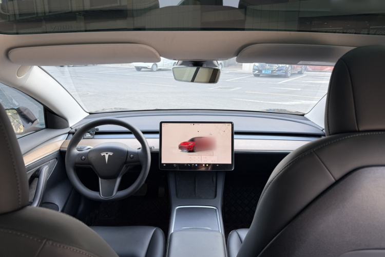 Used Tesla Model 3 2022 Rear-Wheel-Drive Version
