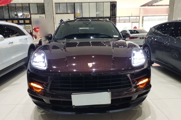 Used Porsche Macan 2020 Macan 2.0T