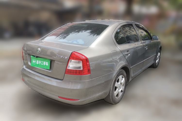 Used Skoda Octavia 2012 1.6L Manual Yijun Edition
