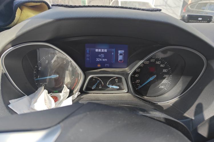 Used Ford Focus 2012 Hatchback 2.0L Manual Luxury Sport Model
