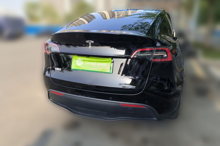 Used Tesla Model Y 2022 Rear-Wheel-Drive Version
