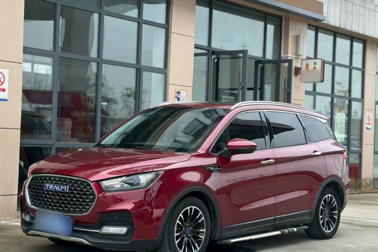 Used TRAUM S70 2018 1.5T Automatic Luxury 7-Seater