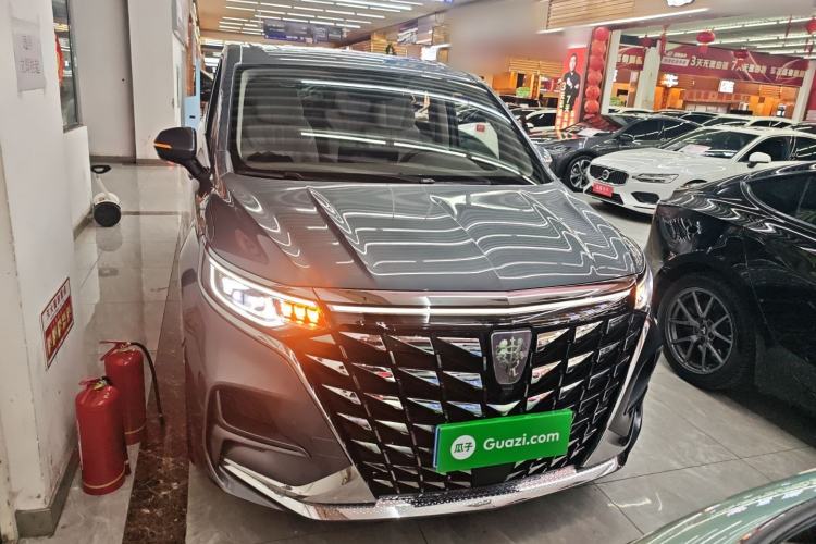 Used Roewe iMAX8 2023 400TGI Comfort Edition
